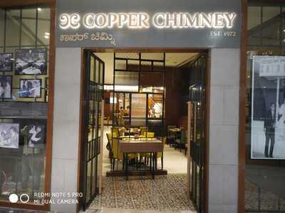 Copper Chimney - Indiranagar