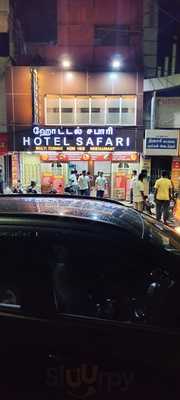 Hotel Safari Restaurant