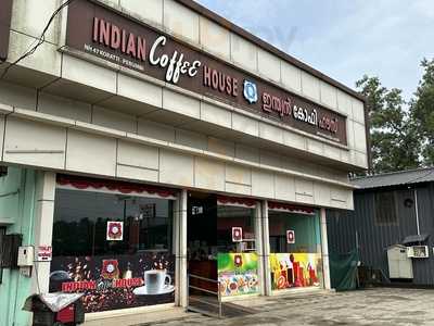 Indian Coffee House