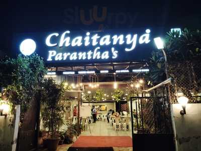 Chaitanya Parantha's