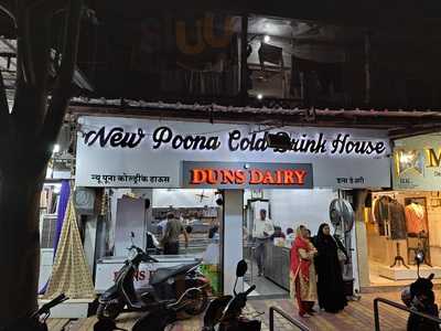 New Poona Cold Drinks House