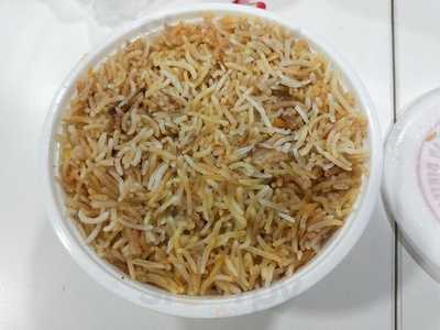 New Arsalan Biryani House