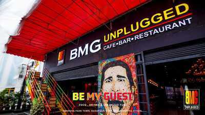 Bmg - Unplugged