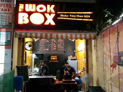 The Wok Box