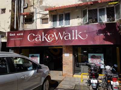 Cake Walk