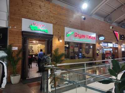 Sagar Ratna Restaurant