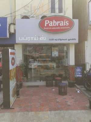 Pabrai's Fresh & Naturelle Ice Creams