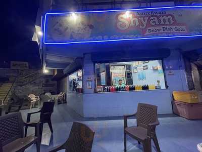 Shyam Snow Dish Gola