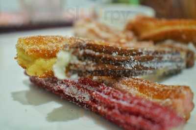 Bagel And Churro Square