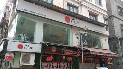 Chez Pan Oriental Kitchen