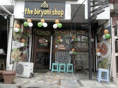 The Biryani Shop