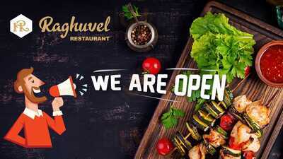 Hotel Raghuvel Restaurant & Bar