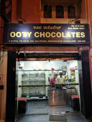 Ooty Chocolates