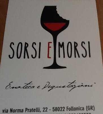 Sorsi E Morsi, Follonica