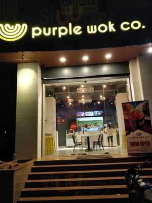 Purple Wok Co