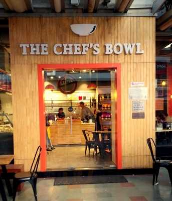 Chef's Bowl