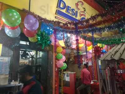 Desi Cuisine