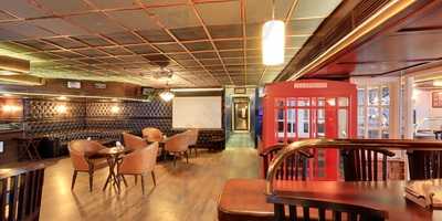 The Boozy Griffin Marathahalli