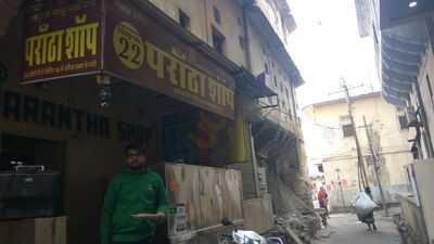 Paratha Shop