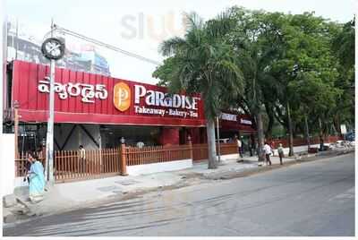 Paradise Restaurant