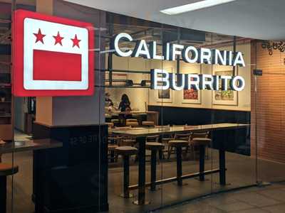 California Burrito