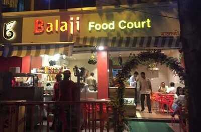 Balaji Food Court