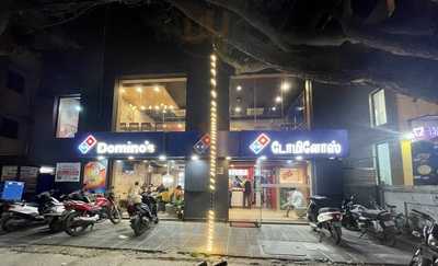 Dominos Pizza, Adyar