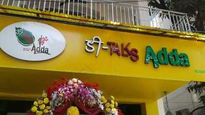 D-talks Adda