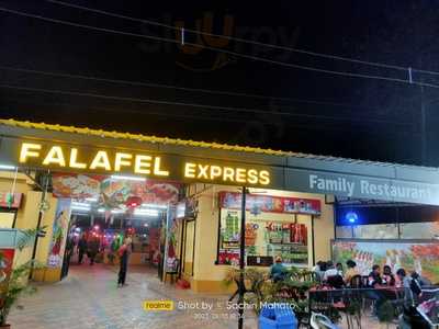 Falafel Express