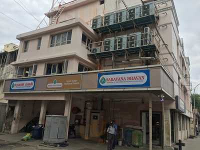 Hotel Saravana Bhavan