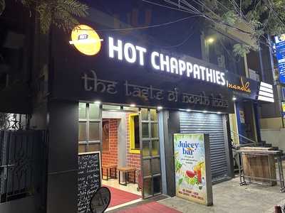 Hot Chappathies