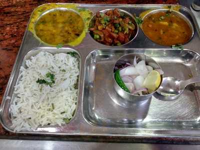 Maa Purnagiri Restaurant