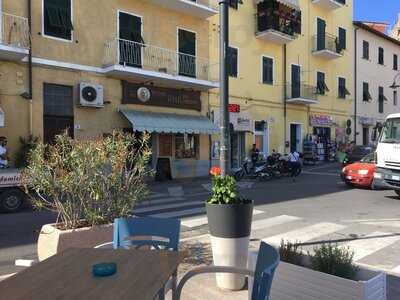 Vecchio Bar del Ministro, Porto Santo Stefano