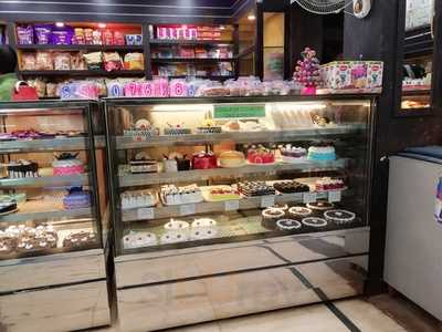 Unique Pastry Shop