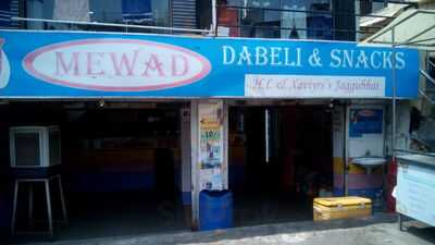 Mewad Dabeli & Snacks