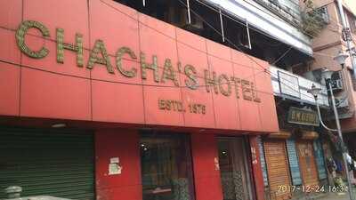 Chachas Hotel Restaurant