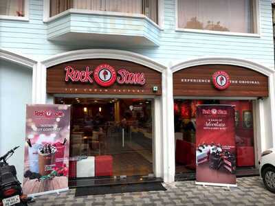 Rock Stone Ice Cream Factory