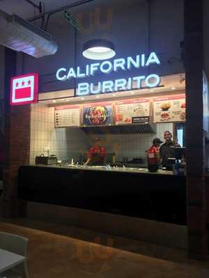 California Burrito