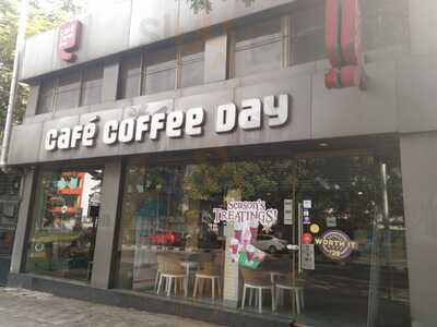 Cafe Coffee Day