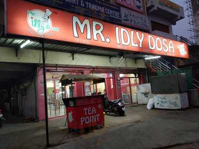 Mr. Idly Dosa