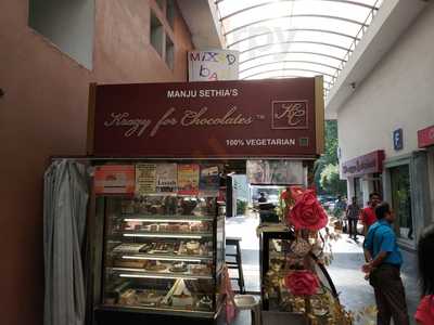 Krazy For Chocolates