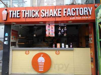 The Thickshake Factory