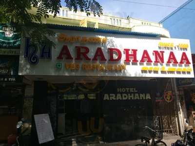 Hotel Aradhana Restaurant