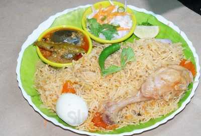 E-Sait Biryani Centre