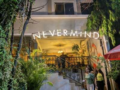 Nevermind Bar & Social