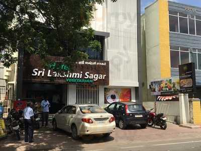 Hotel Sri Lakshmi Sagar Restaurant