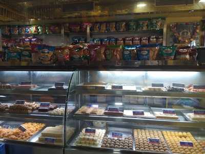 Madurai Arulanadam Hotel Restaurant