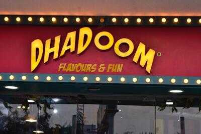 Dhadoom