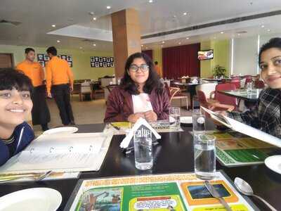 Citrus Cafe, Lemon Tree Hotel Chennai