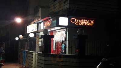 Chetty's Corner